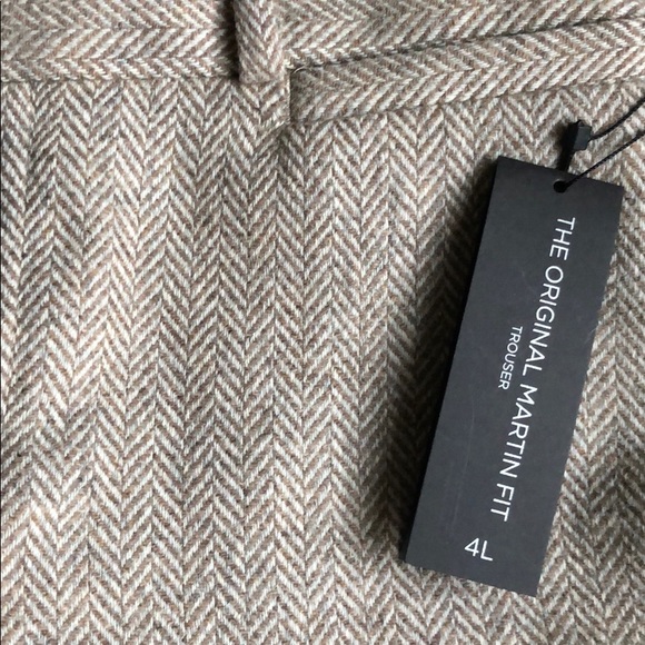 NWT Banana Republic Women’s Martin Fit Stretch Slacks - Picture 2 of 7